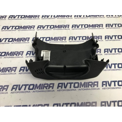 Накладка рулевой колонки верхняя Peugeot 308 2013-2021 9677808377